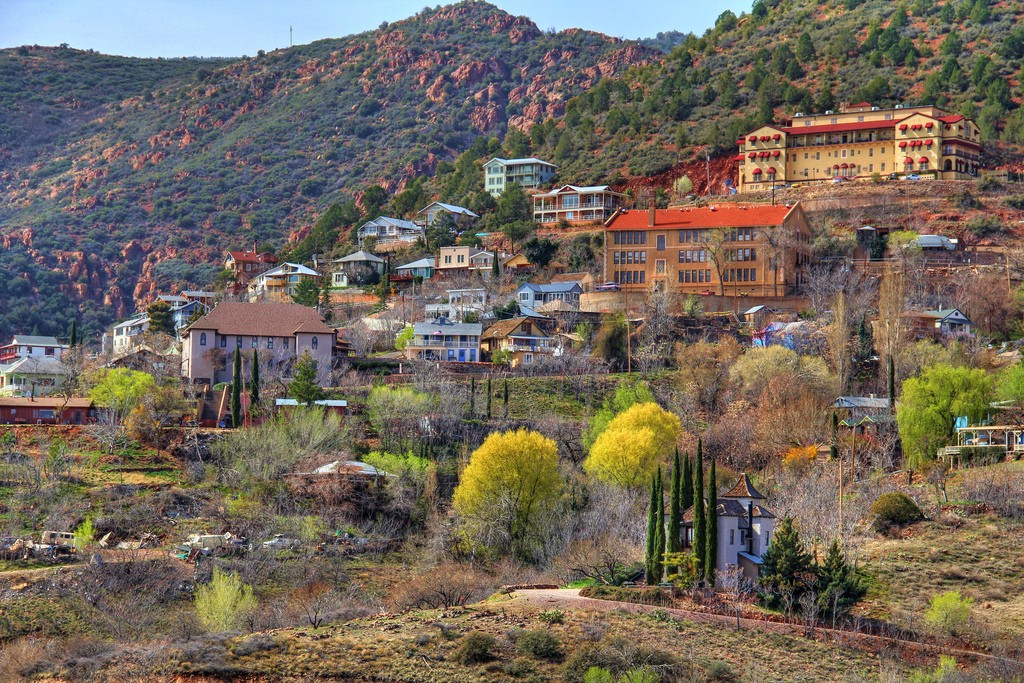 Jerome AZ