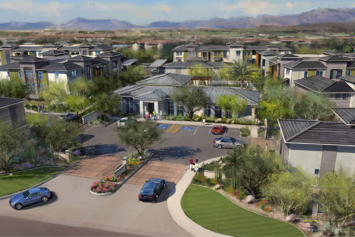 The Place At Sonoran Trails 480 750 6737 MCLife Phoenix