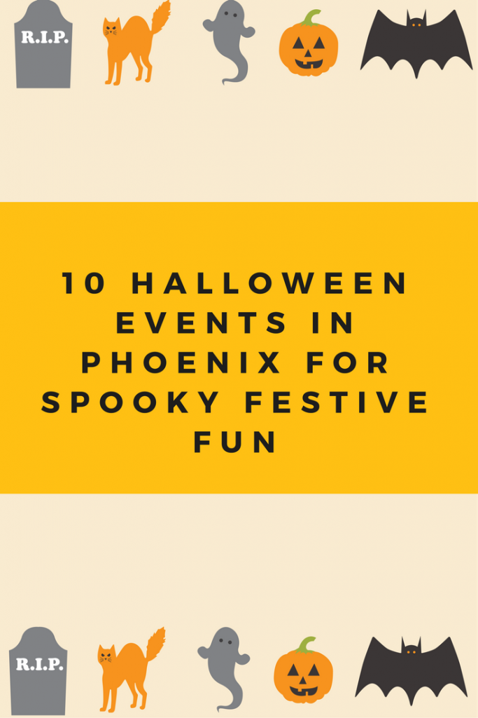10 Halloween Events in Phoenix for Spooky Festive Fun MCLife Phoenix