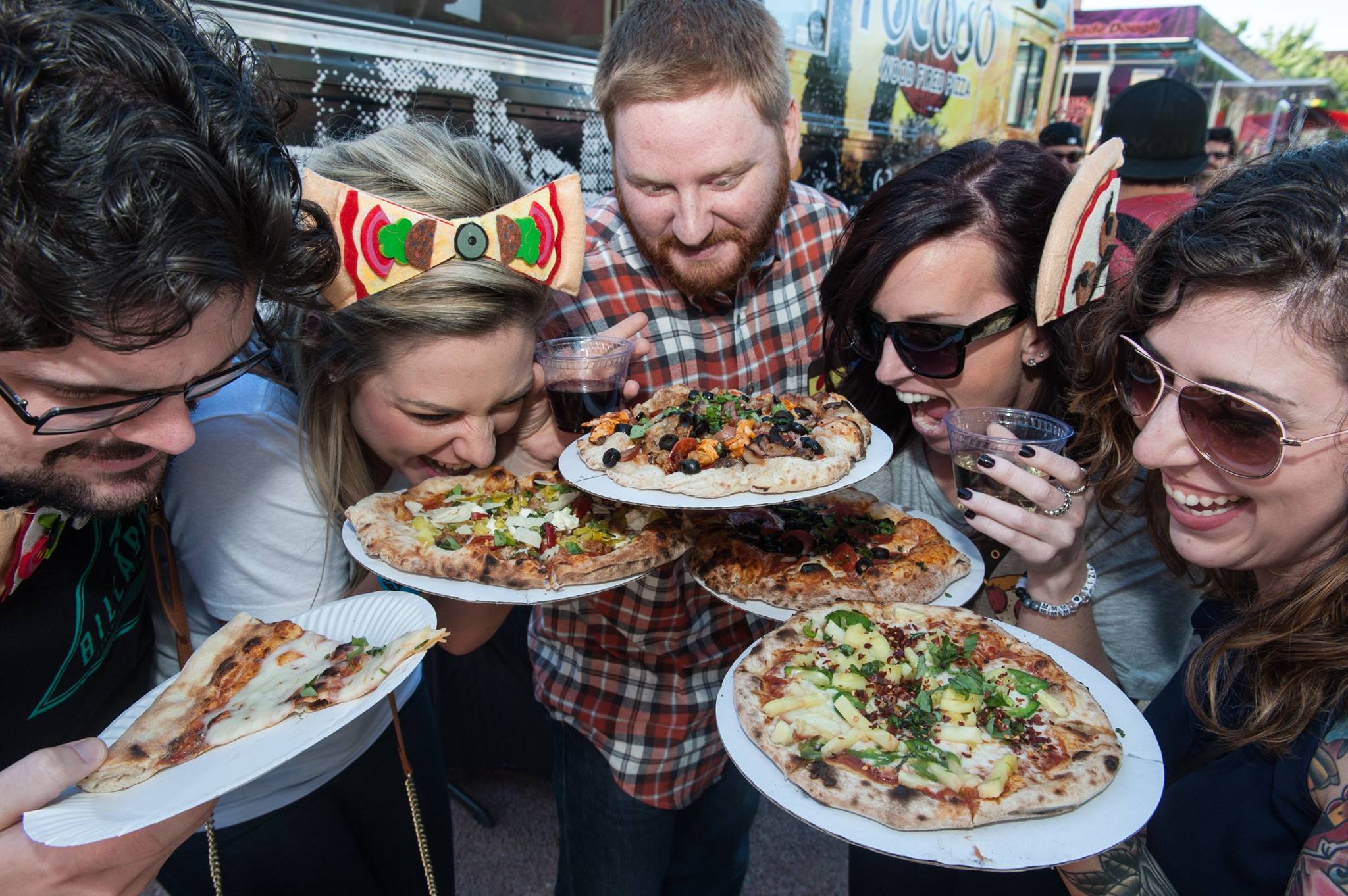 5 Reasons You Need to Attend the Phoenix Pizza Festival MCLife Phoenix