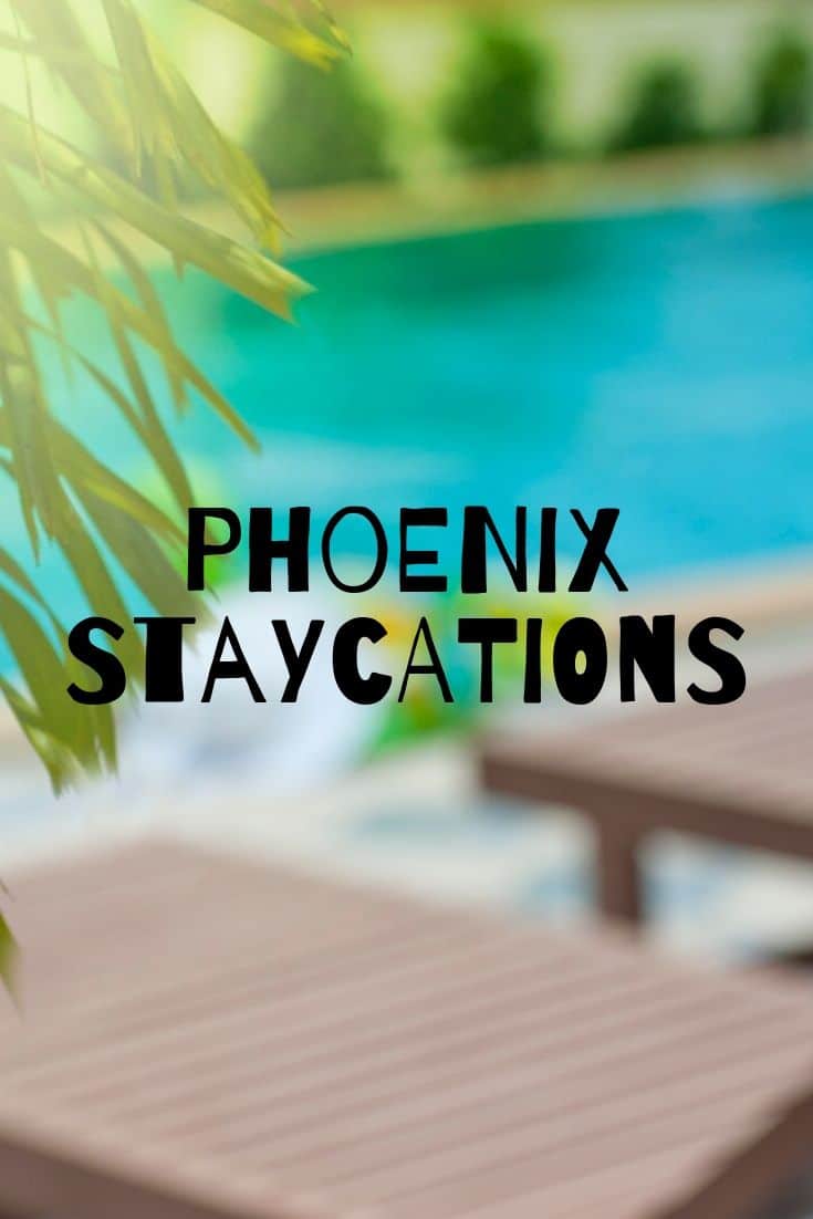Summer is the perfect time to cash in on reduced rates being offered at Phoenix and Scottsdale’s swankiest resorts and luxury hotels! Why invest in airport transportation, airline tickets, a rental car, and time wasted at airports, when you can enjoy Phoenix staycations in your own backyard?