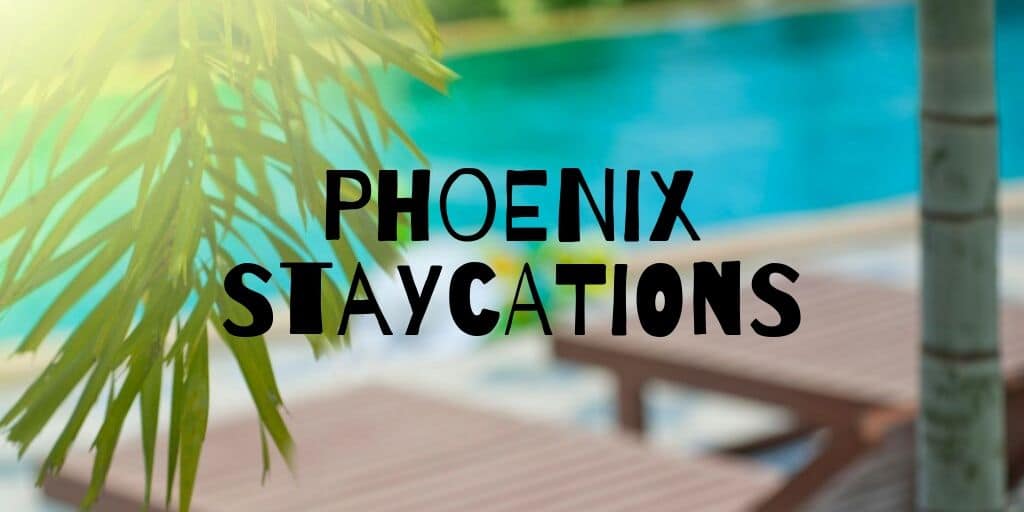 Summer is the perfect time to cash in on reduced rates being offered at Phoenix and Scottsdale’s swankiest resorts and luxury hotels! Why invest in airport transportation, airline tickets, a rental car, and time wasted at airports, when you can enjoy Phoenix staycations in your own backyard?