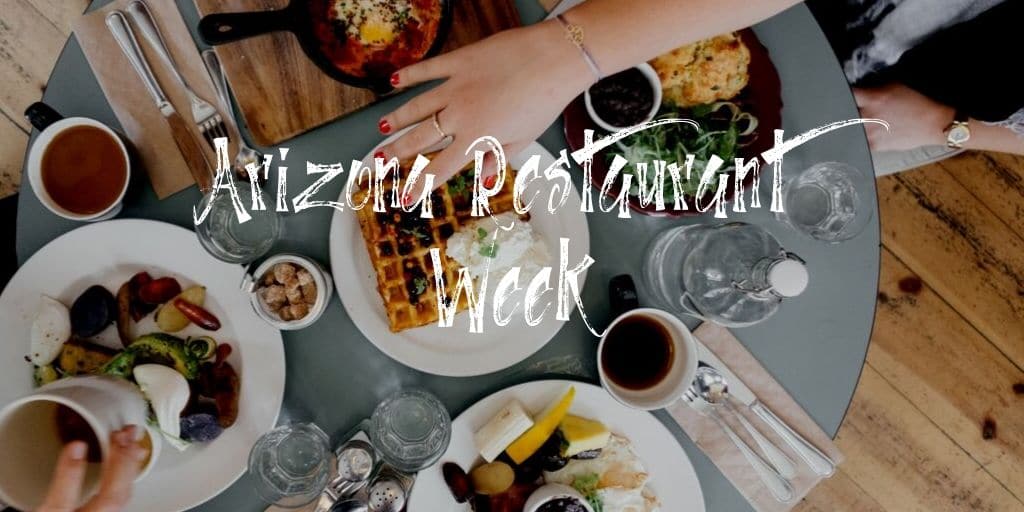 Arizona restaurant week is a great time of year...it should be it's own season! Taste buds never get tired or go out of date, after all! Restaurant week is a great opportunity to try some of the most delicious and upscale cuisine here in Phoenix as a fixed (and super affordable) price point. 