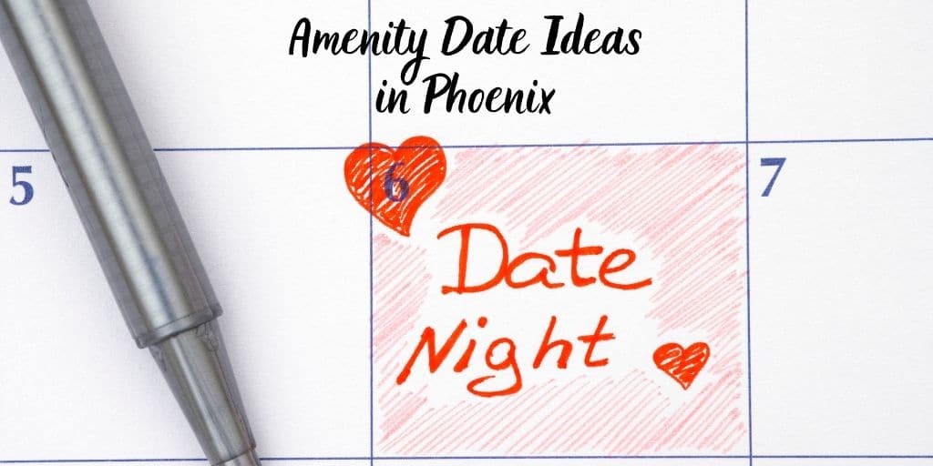 Gone are the days of overcomplicating date night. With so many versatile and luxurious amenity spaces just outside your door, enjoy a night in that feels like a night out. Check out these date ideas in amenity spaces across Phoenix.