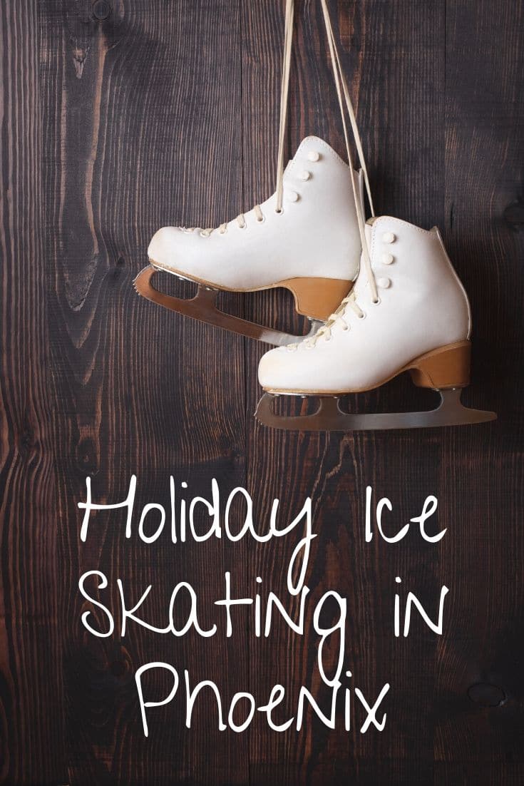 There is something so magical about ice skating. It makes the wonder of the holiday season that much more magical. If you are looking for ice skating in Phoenix this holiday season we have got you covered!