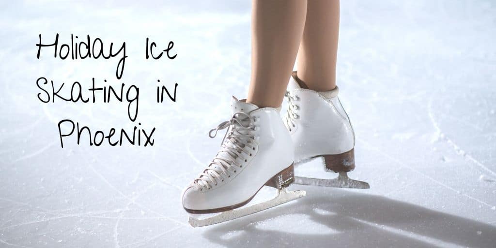 There is something so magical about ice skating. It makes the wonder of the holiday season that much more magical. If you are looking for ice skating in Phoenix this holiday season we have got you covered!