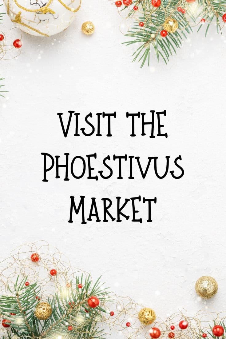 You know the classic Seinfeld episode that introduced the world to Festivus for the rest of us!? This year celebrate it in real life at the Phoestivus Market.