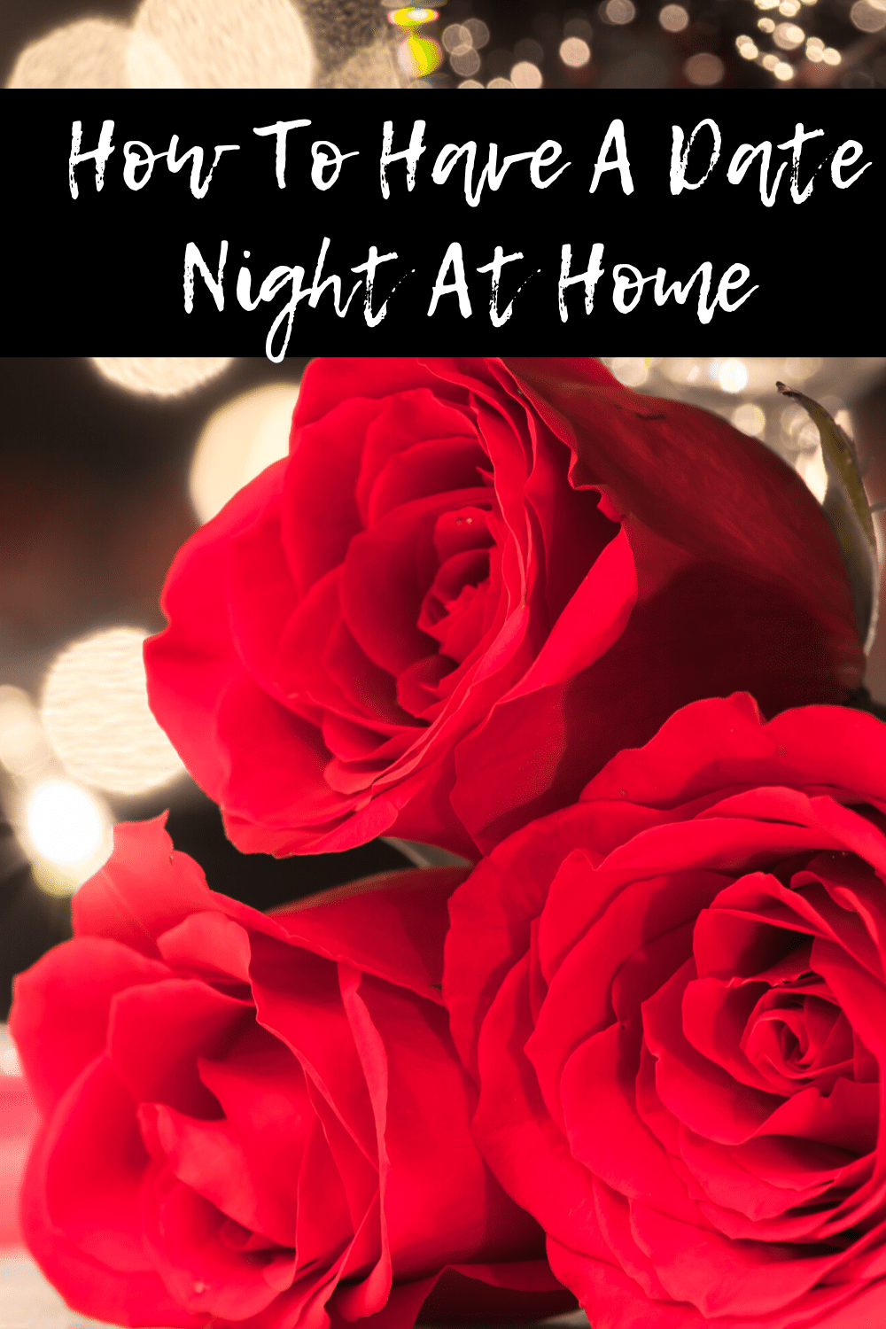 Learning how to have a fun date night at home doesn't have to be difficult or expensive. In fact, these ideas might help save you some money while also winning you major points for creativity! 