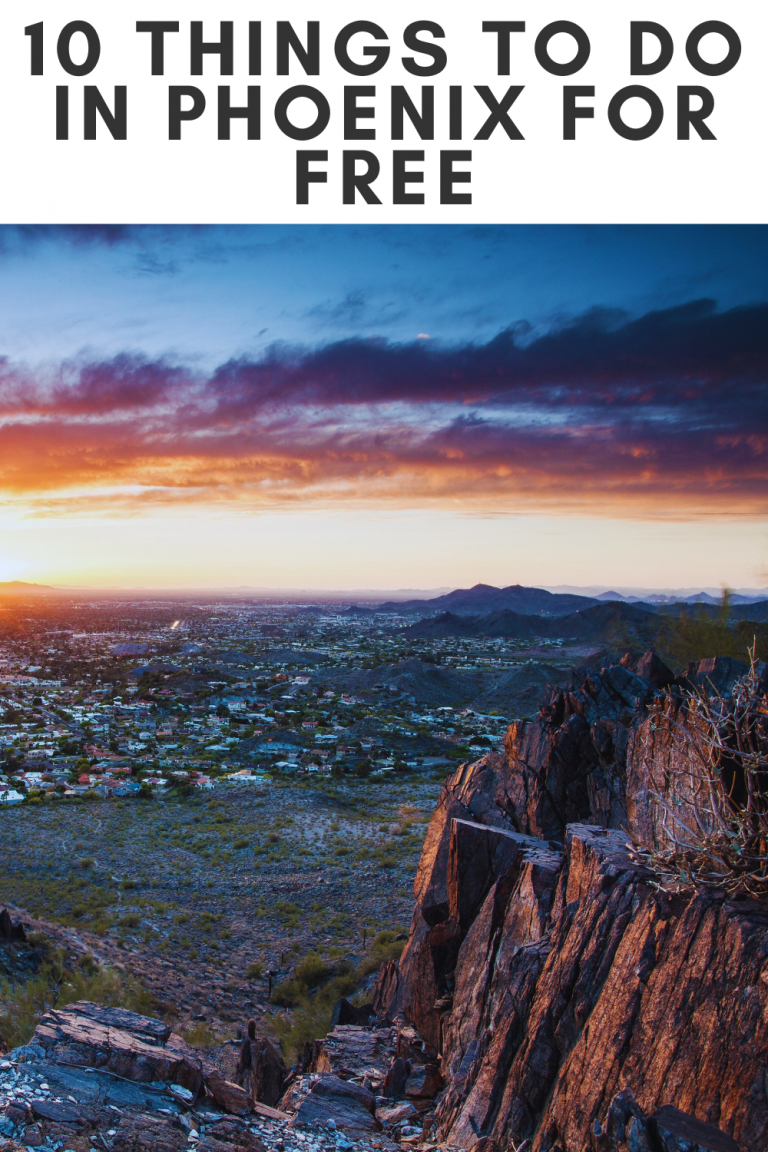 10 Things To Do In Phoenix For Free - MCLife Phoenix - Apartment ...